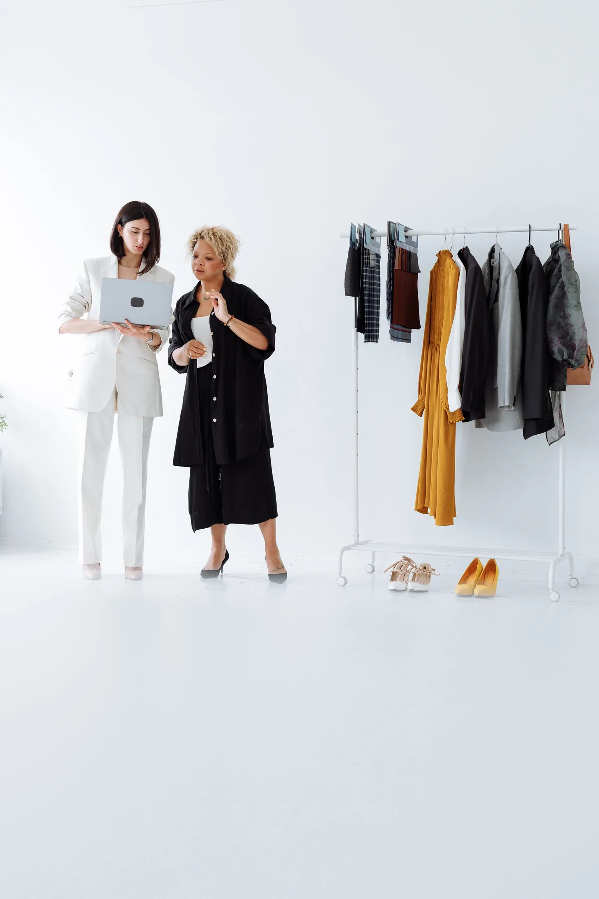 Fashion design development