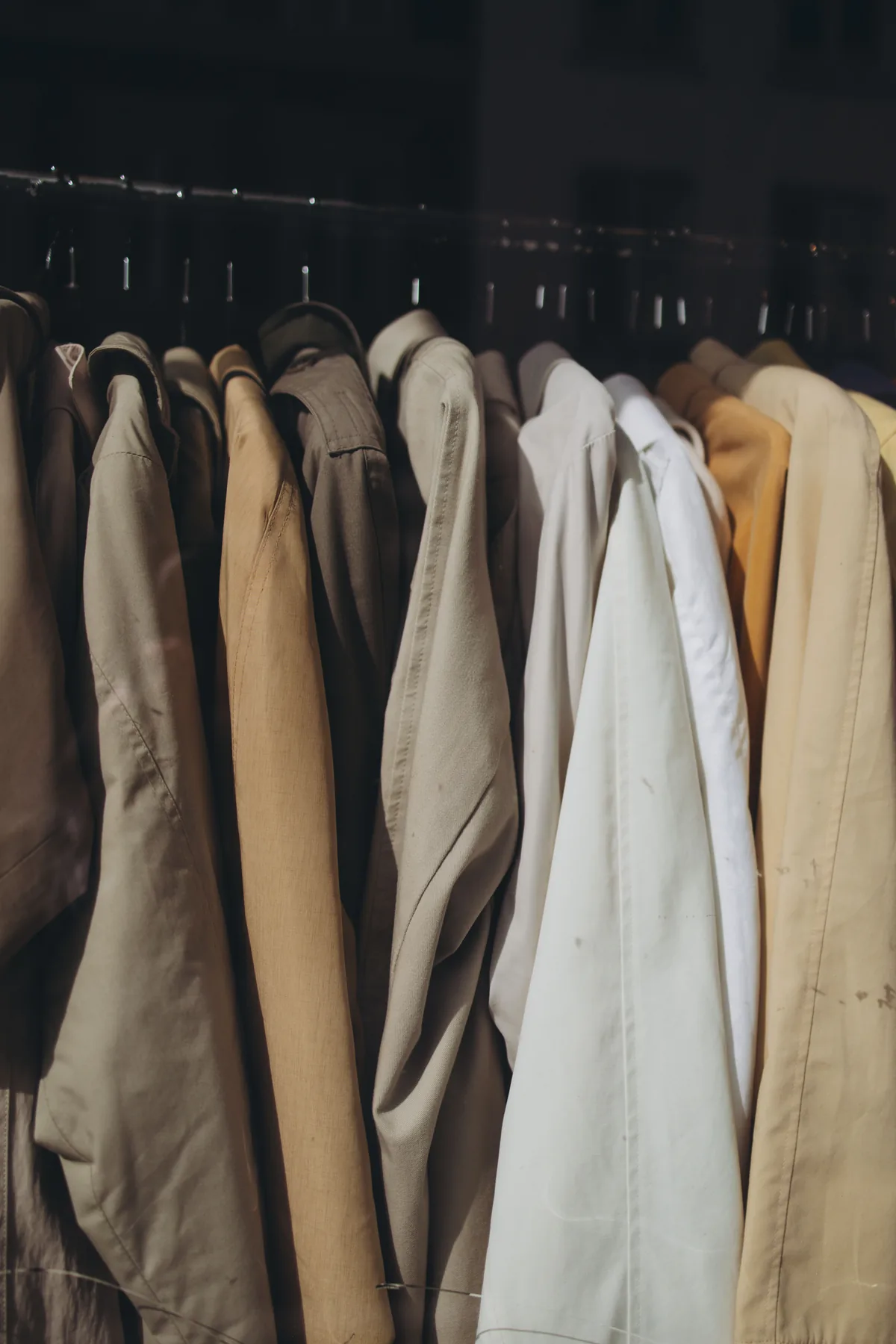 Modern outerwear