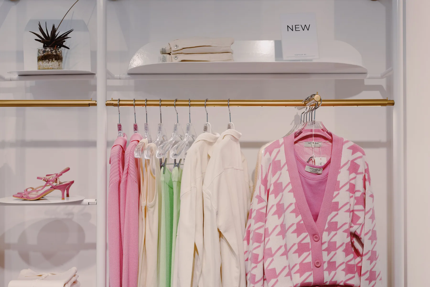Garment sourcing